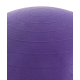 Фитбол GB-109 антивзрыв, 1200 гр, с ручным насосом, фиолетовый, 75 см