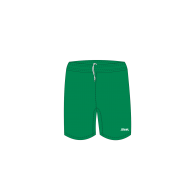Шорты баскетбольные JBS-1120-031, зеленый/белый, детские