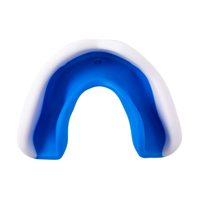 Капа Inferno MGF-015, с футляром, синий/белый