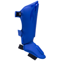 Защита голень-стопа SGS-064V, синий